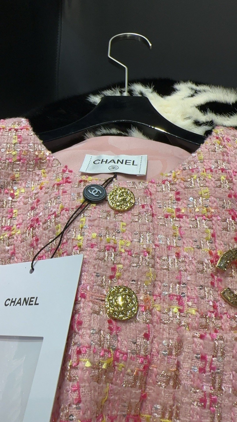 Chanel Coats